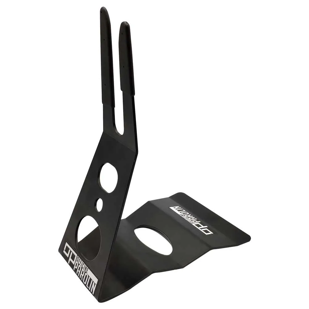 Officine Parolin Standy Pro Fahrradständer, Black, 12-29" Officine Parolin Standy Pro Fahrradständer, Black, 12-29"