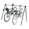 Officine Parolin Team 7 Bikes Fahrradständer, Black / silver, One Size