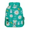 Oh My Pop Blooming Sweet Rucksack, Turquoise