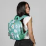 Oh My Pop Blooming Sweet Rucksack, Turquoise