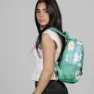 Oh My Pop Blooming Sweet Rucksack, Turquoise