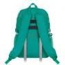 Oh My Pop Blühender Fan-kampf 2.2 Rucksack, Turquoise