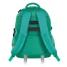Oh My Pop Blühender Plus Laufender Rucksack, Turquoise