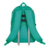 Oh My Pop Blühender Ventilator Hs 2.2 Rucksack, Turquoise