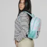 Oh My Pop Eis Flamingo Süßer Rucksack, Turquoise