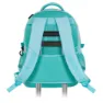 Oh My Pop Eisflamingo Plus Laufen Rucksack, Turquoise
