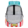 Oh My Pop Fight Fan Popcorn 2.2 Rucksack, Blue