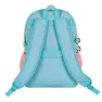 Oh My Pop Fight Fan Popcorn 2.2 Rucksack, Blue