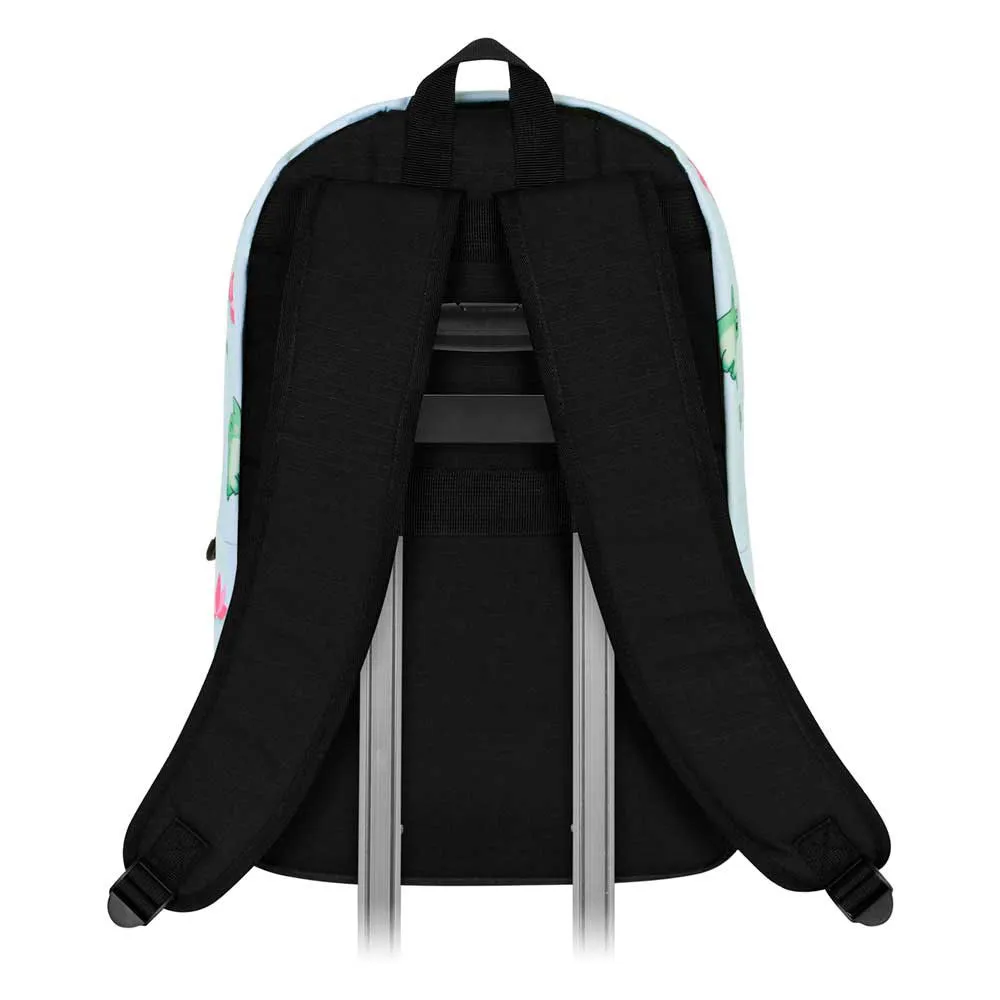 Oh My Pop Froggy Rucksack, Turquoise Oh My Pop Froggy Rucksack, Turquoise