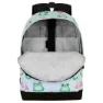 Oh My Pop Froggy Rucksack, Turquoise