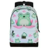 Oh My Pop Froggy Rucksack, Turquoise