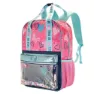Oh My Pop Glitter Be Free Rucksack, Pink