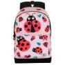 Oh My Pop Ladybug Fan Hs 2.2 Rucksack, Pink