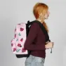 Oh My Pop Ladybug Fan Hs 2.2 Rucksack, Pink
