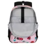 Oh My Pop Ladybug-fan-kampf 2.2 Rucksack, Pink