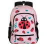 Oh My Pop Ladybug-fan-kampf 2.2 Rucksack, Pink