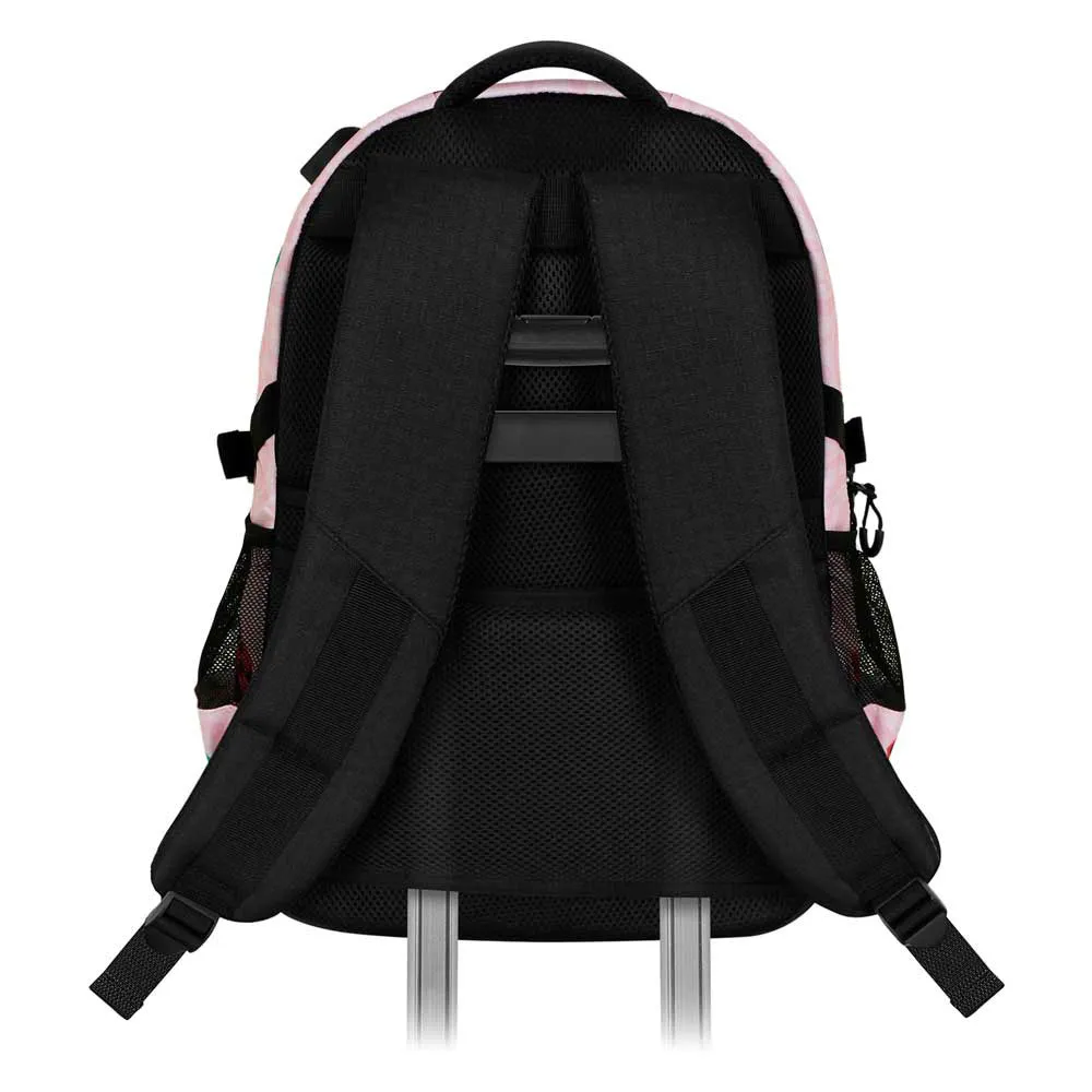 Oh My Pop Marienkäfer Plus Laufen Rucksack, Pink Oh My Pop Marienkäfer Plus Laufen Rucksack, Pink