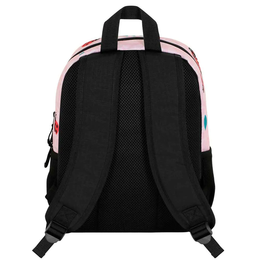 Oh My Pop Marienkäfer Sweet Rucksack, Pink Oh My Pop Marienkäfer Sweet Rucksack, Pink