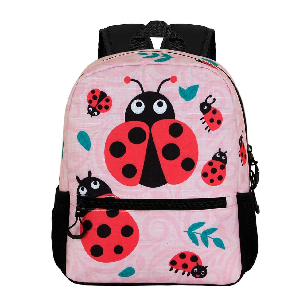 Oh My Pop Marienkäfer Sweet Rucksack, Pink Oh My Pop Marienkäfer Sweet Rucksack, Pink