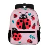 Oh My Pop Marienkäfer Sweet Rucksack, Pink
