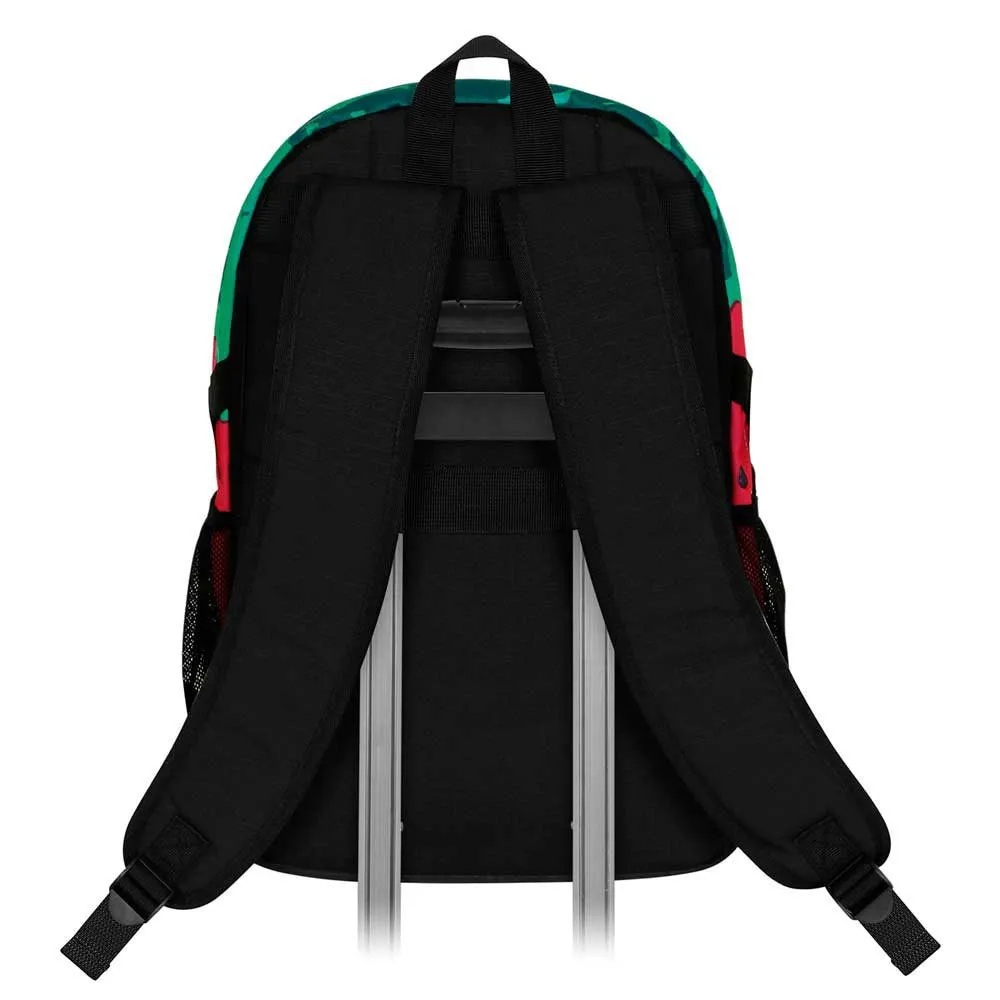 Oh My Pop Melty Melon Fan Fight 2.2 Rucksack, Green