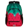 Oh My Pop Melty Melon Fan Fight 2.2 Rucksack, Green