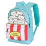 Oh My Pop Popcorn Fan Hs 2.2 Rucksack, Blue