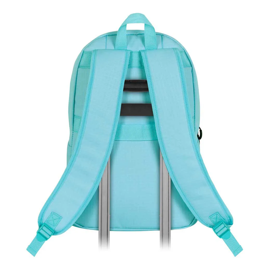 Oh My Pop Popcorn Fan Hs 2.2 Rucksack, Blue Oh My Pop Popcorn Fan Hs 2.2 Rucksack, Blue