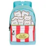 Oh My Pop Popcorn Fan Hs 2.2 Rucksack, Blue
