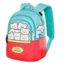 Oh My Pop Popcorn Plus Laufrucksack, Blue