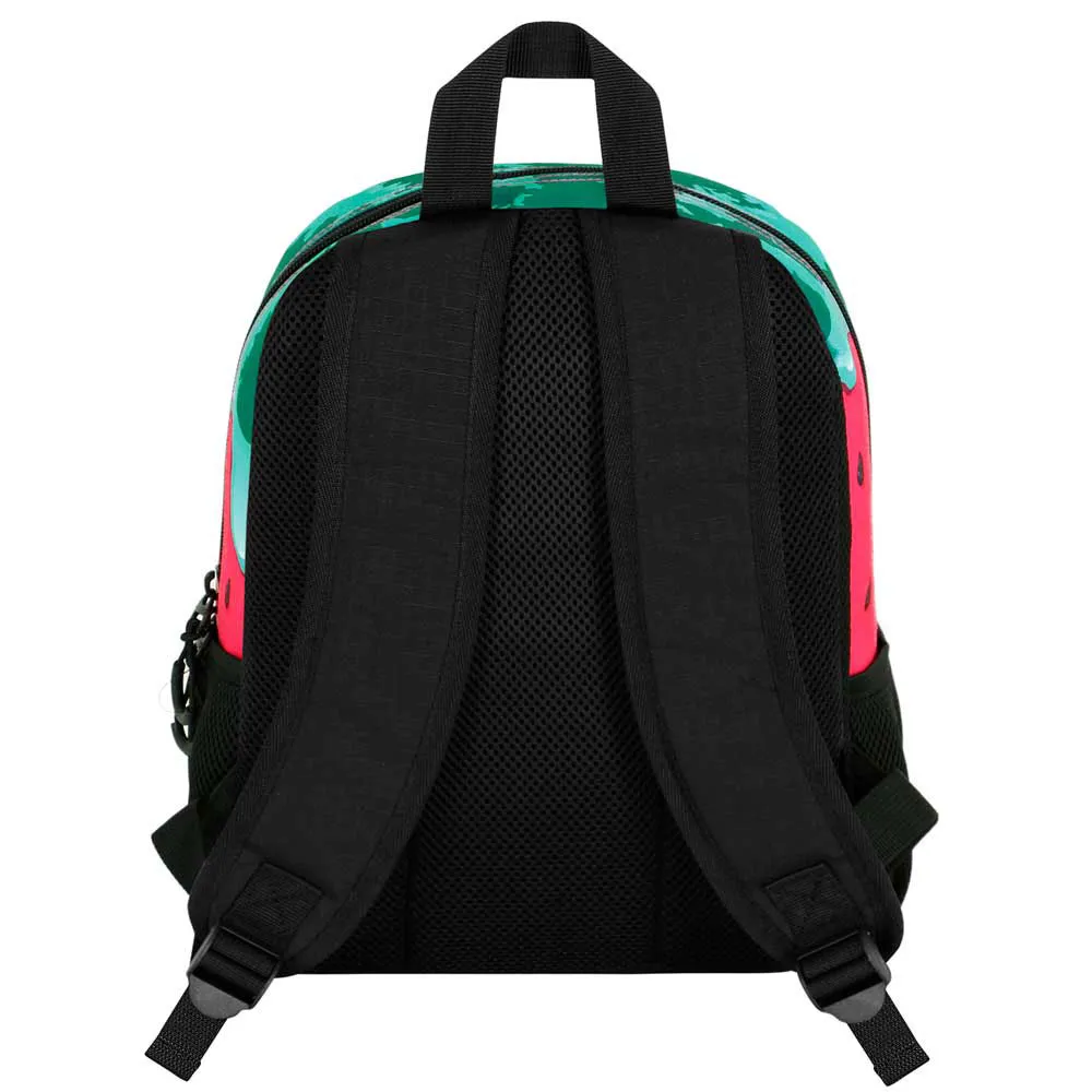 Oh My Pop Schmelzende Melone Süßer Rucksack, Green Oh My Pop Schmelzende Melone Süßer Rucksack, Green