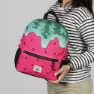 Oh My Pop Schmelzende Melone Süßer Rucksack, Green