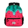 Oh My Pop Schmelzende Melone Süßer Rucksack, Green