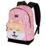 Oh My Pop Shiba Rucksack, Pink