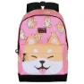 Oh My Pop Shiba Rucksack, Pink