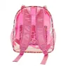 Oh My Pop Small Laser Feline Rucksack, Pink
