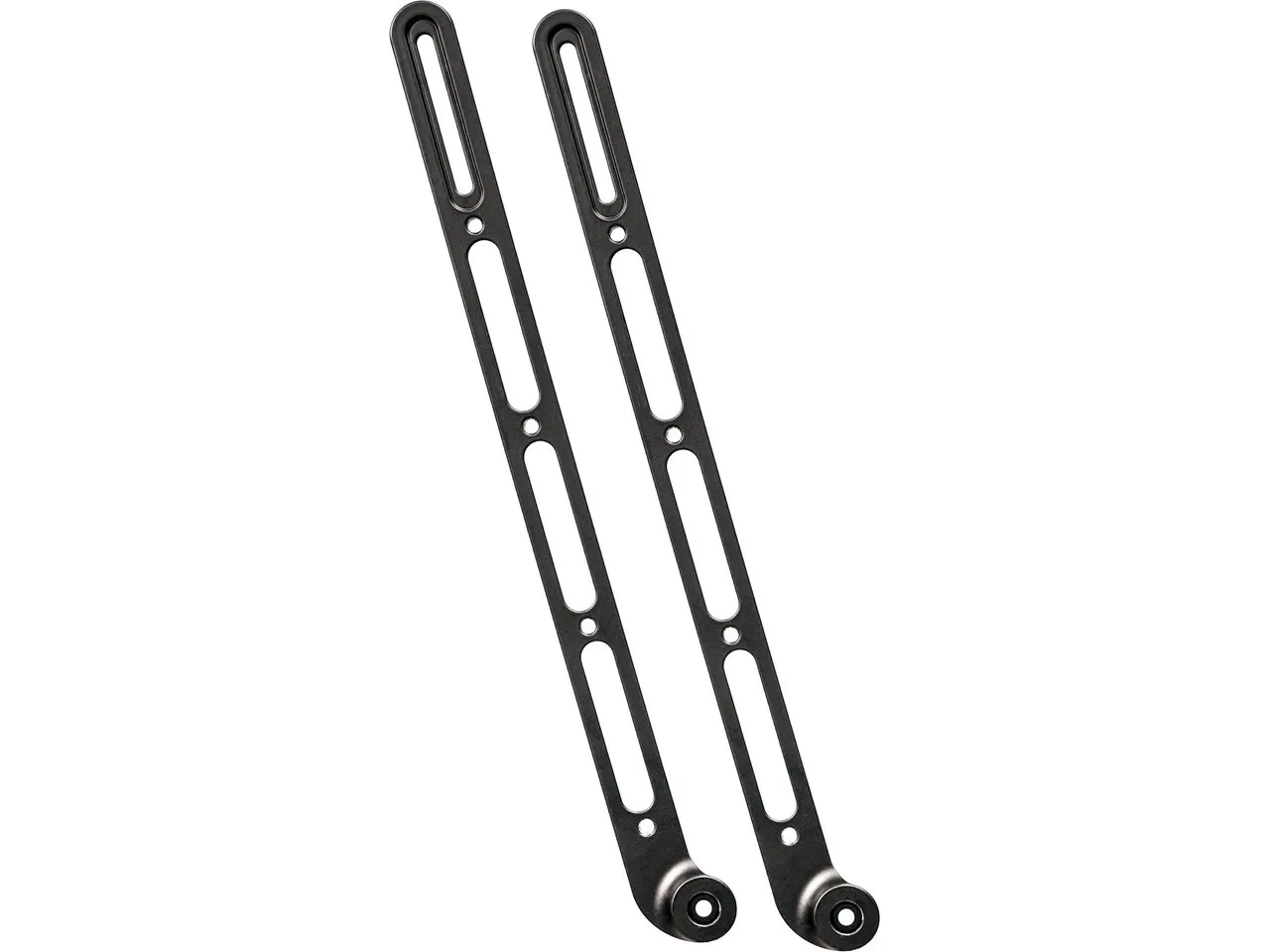 Old Man Mountain Axle Pack Gabel-Adapter, Schwarz Old Man Mountain Axle Pack Gabel-Adapter, Schwarz