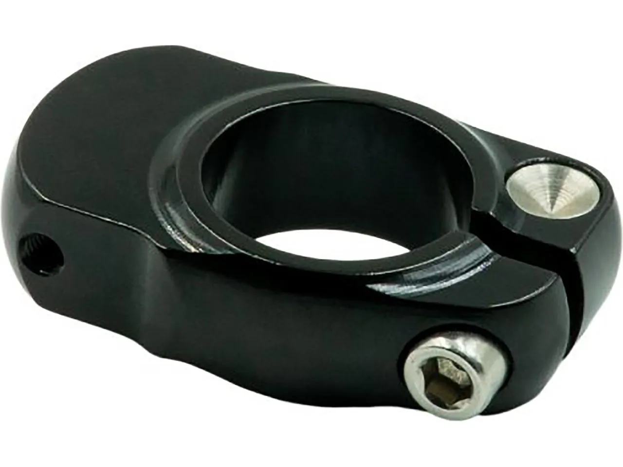 Old Man Mountain Sattelstützklemme 27,2 mm mit Gepäckträgeradapter Old Man Mountain Sattelstützklemme 27,2 mm mit Gepäckträgeradapter
