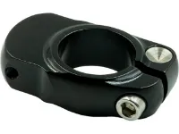 Old Man Mountain Sattelstützklemme 27,2 mm mit Gepäckträgeradapter Old Man Mountain Sattelstützklemme 27,2 mm mit Gepäckträgeradapter