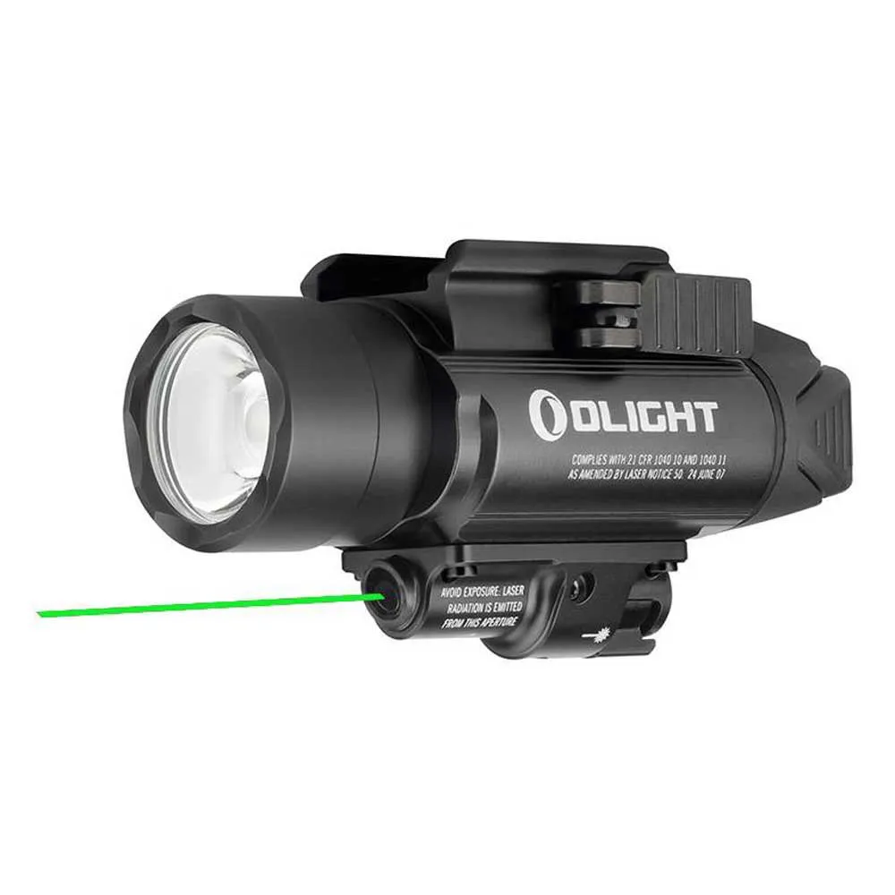 Olight Baldr Pro Valkyrie Grüne Laser-taschenlampe, Black, 1350 Lumina Olight Baldr Pro Valkyrie Grüne Laser-taschenlampe, Black, 1350 Lumina
