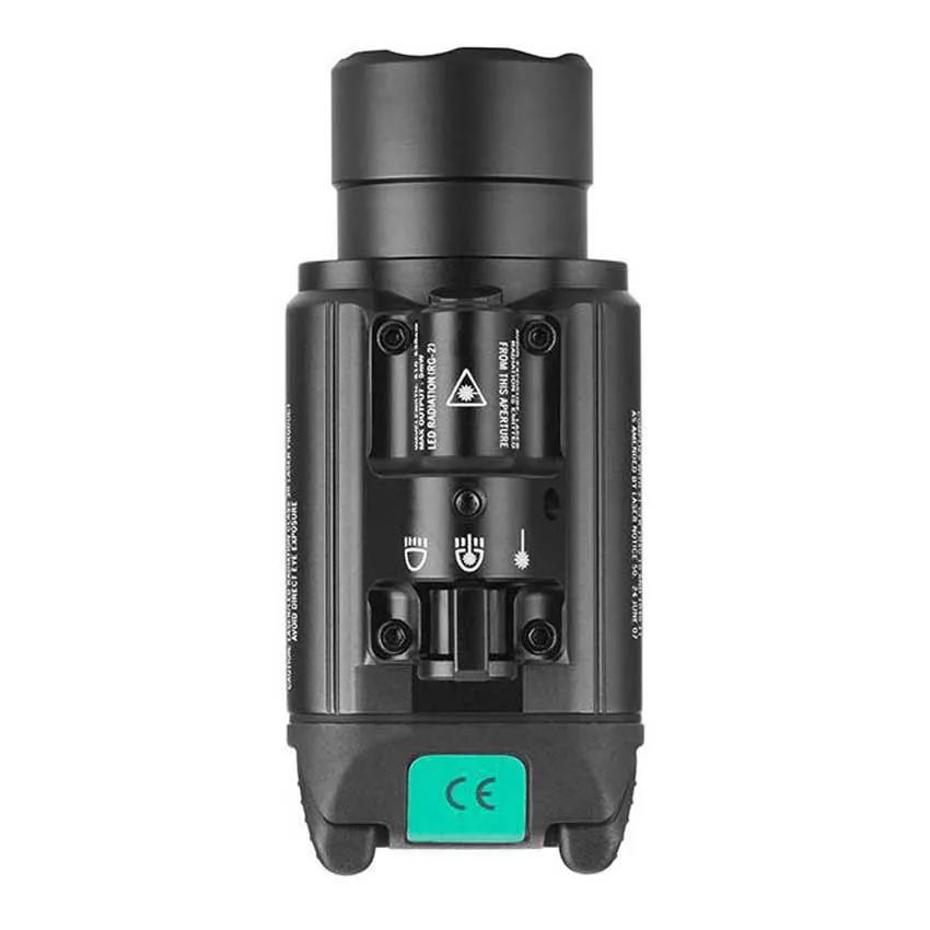 Olight Baldr Pro Valkyrie Grüne Laser-taschenlampe, Black, 1350 Lumina Olight Baldr Pro Valkyrie Grüne Laser-taschenlampe, Black, 1350 Lumina
