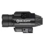 Olight Baldr Pro Valkyrie Grüne Laser-taschenlampe, Black, 1350 Lumina