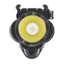 Olight Baldr Pro Valkyrie Grüne Laser-taschenlampe, Black, 1350 Lumina
