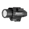Olight Baldr Pro Valkyrie Grüne Laser-taschenlampe, Black, 1350 Lumina