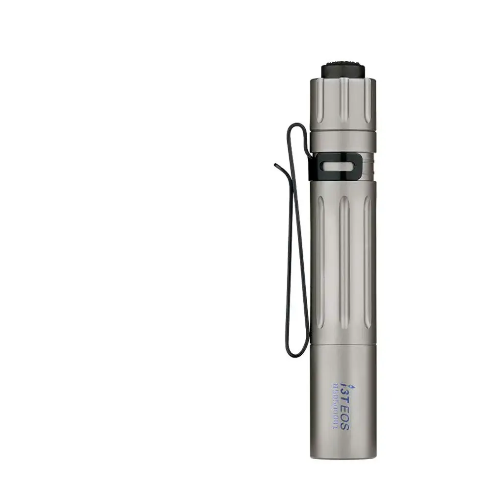Olight Edc I3t Eos Led-taschenlampe, Silver, 180 Lumina Olight Edc I3t Eos Led-taschenlampe, Silver, 180 Lumina