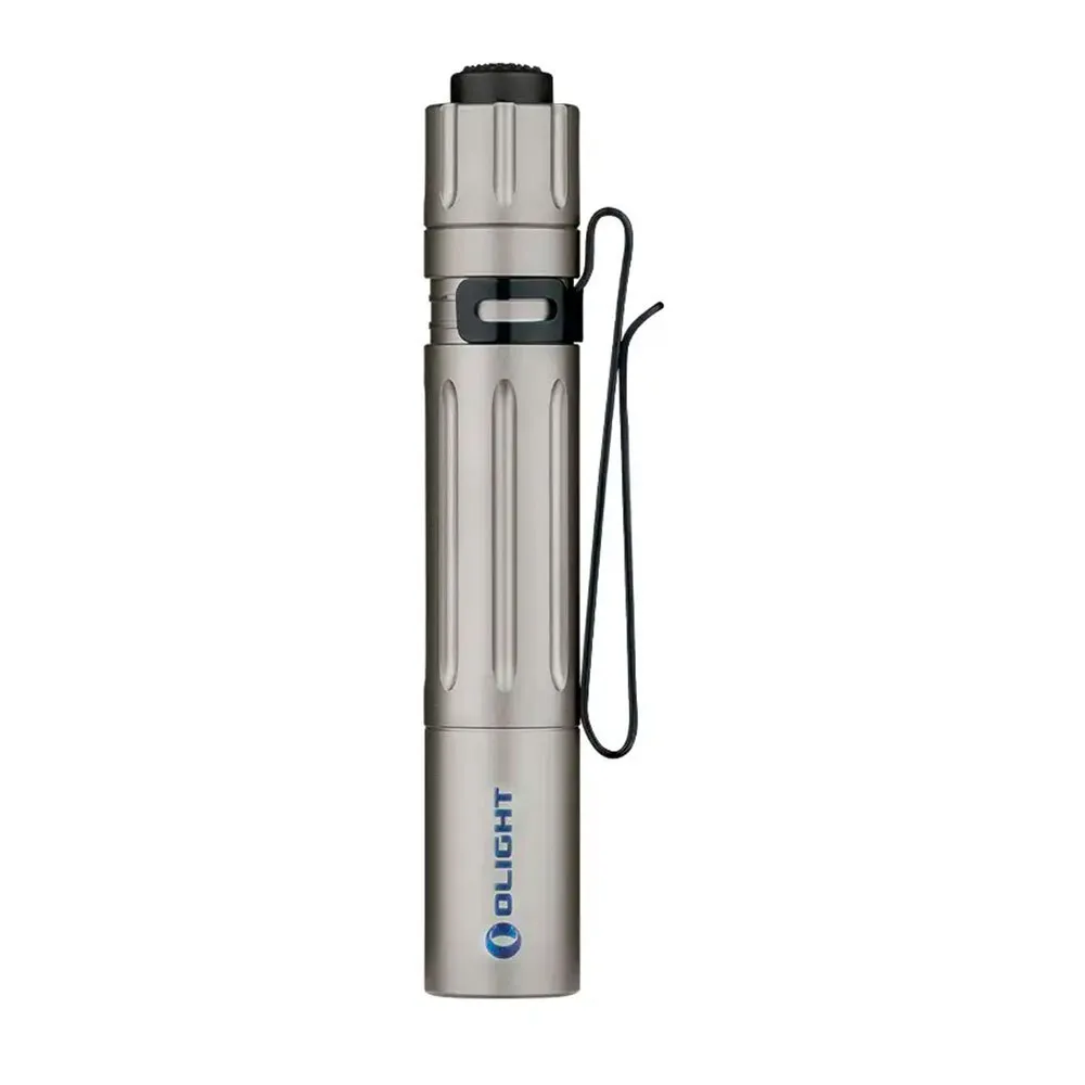 Olight Edc I3t Eos Led-taschenlampe, Silver, 180 Lumina Olight Edc I3t Eos Led-taschenlampe, Silver, 180 Lumina