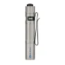 Olight Edc I3t Eos Led-taschenlampe, Silver, 180 Lumina