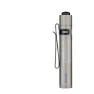 Olight Edc I3t Eos Led-taschenlampe, Silver, 180 Lumina
