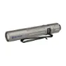Olight Edc I3t Eos Led-taschenlampe, Silver, 180 Lumina