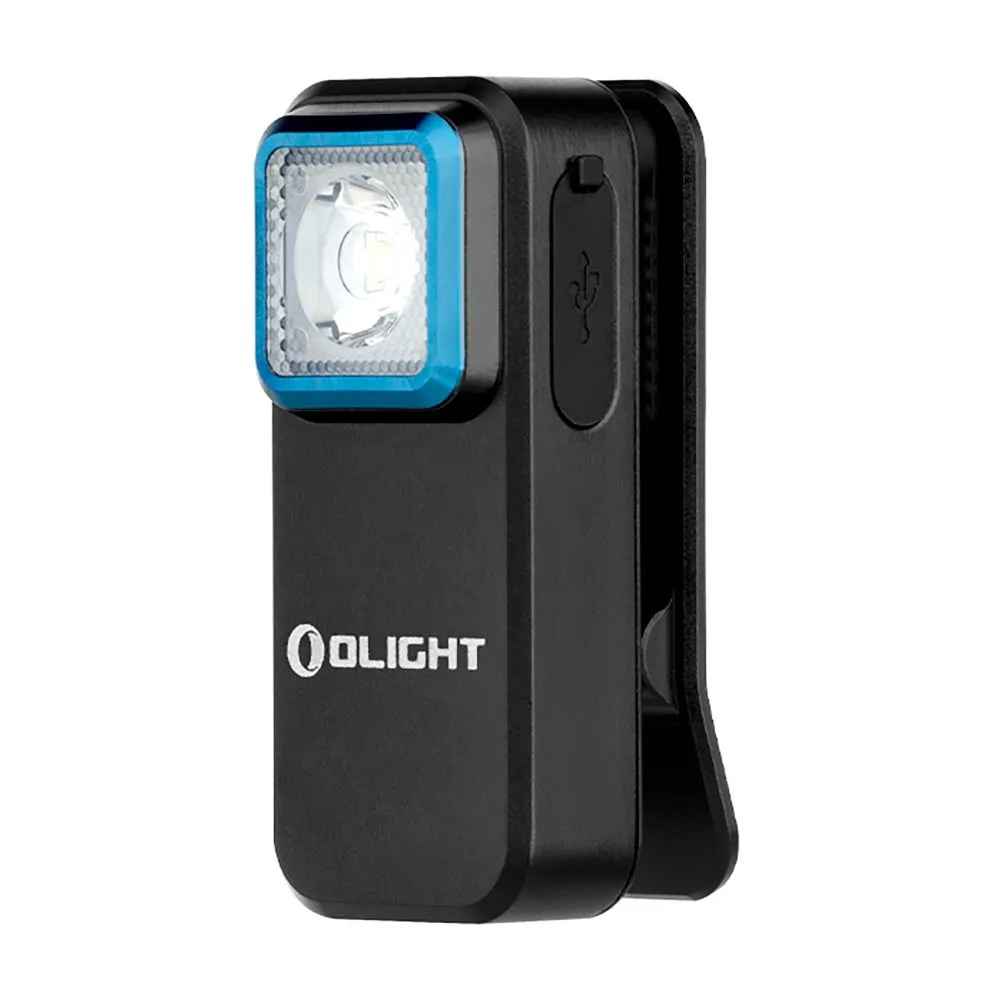 Olight Edc Taschenlampe Mit Rechtem Winkel, Black, 300 Lumina Olight Edc Taschenlampe Mit Rechtem Winkel, Black, 300 Lumina